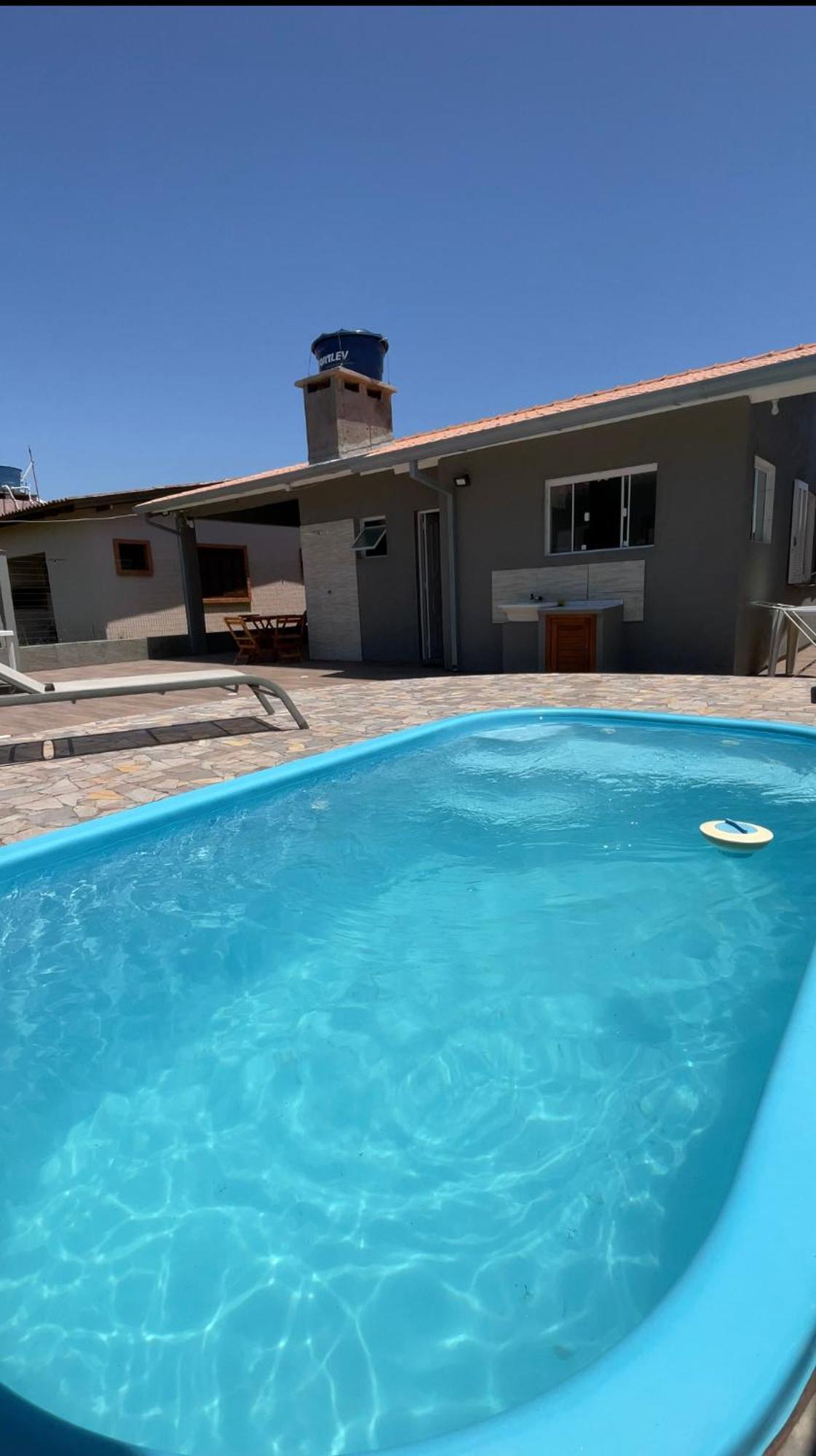 트라만다이 Casa Com Piscina Proxima Ao Mar 빌라 외부 사진